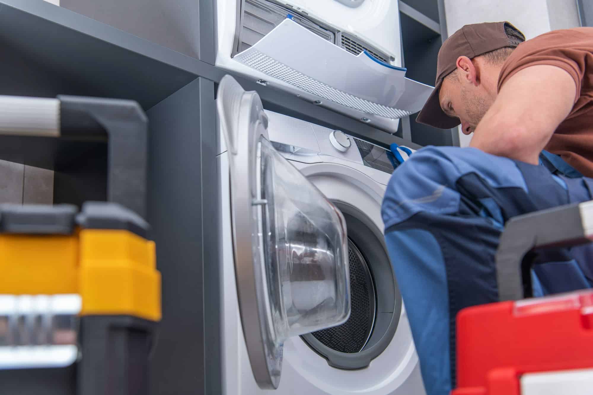 Best Commercial Laundry Appliance Repair in New Jersey NJ by QuickyRepairs