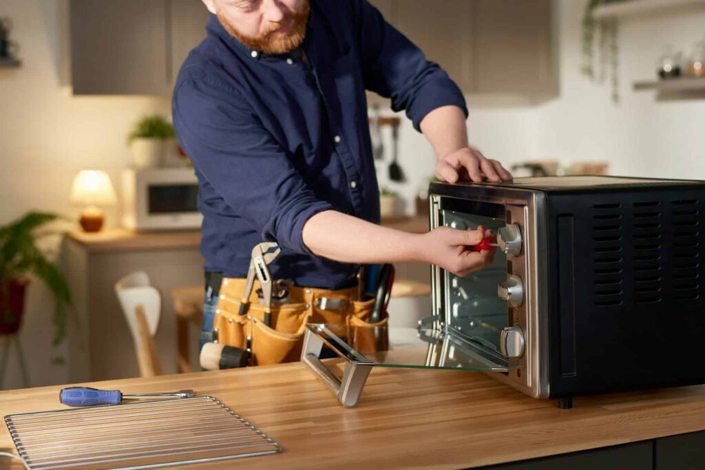 Fast and Professional Ovens and Ranges Repair in New Jersey
