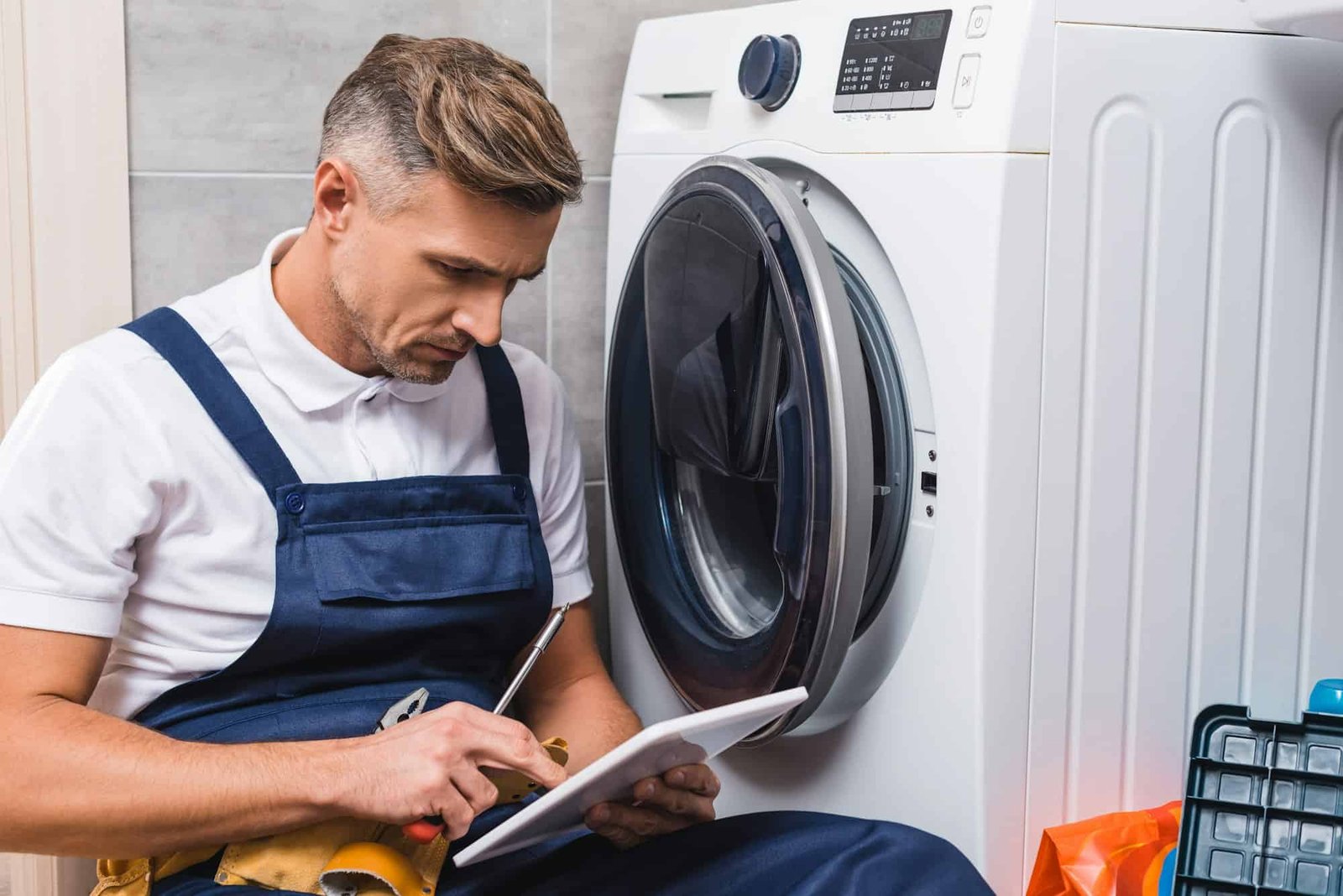 Washing Machine Repair in Chicago – Fast & Reliable Service