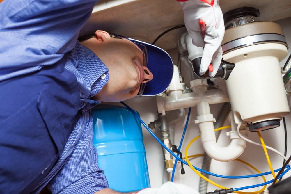 Expert garbage disposal repair service in New Jersey and NJ by QuickyRepairs