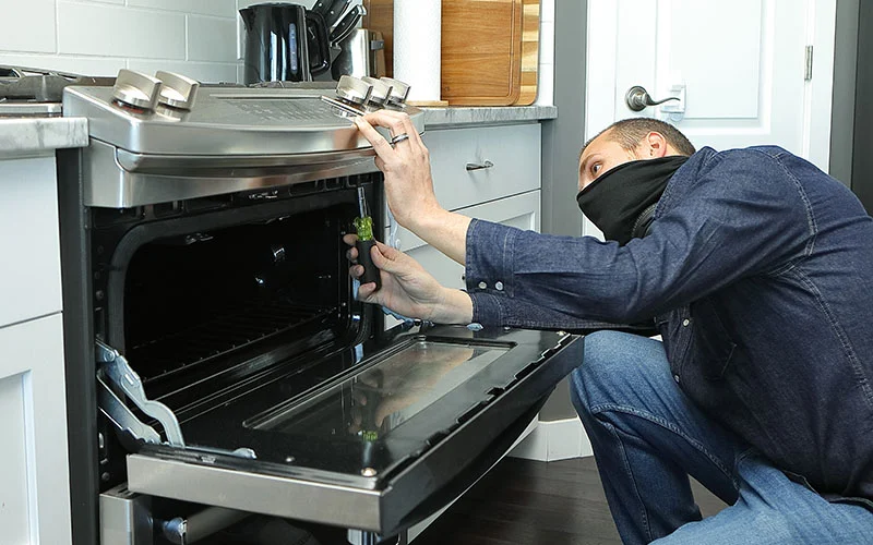 Commercial oven repair in new jersey