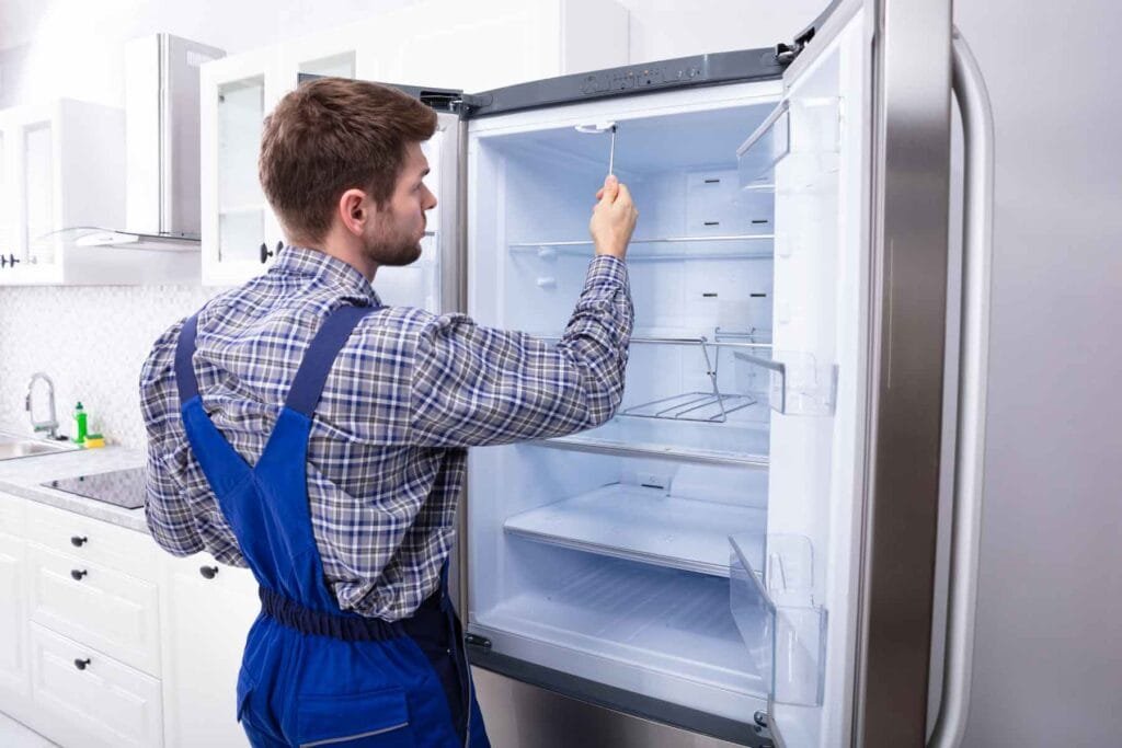 Freezer Repair by Expert Technicians in Chicago – Fast Service