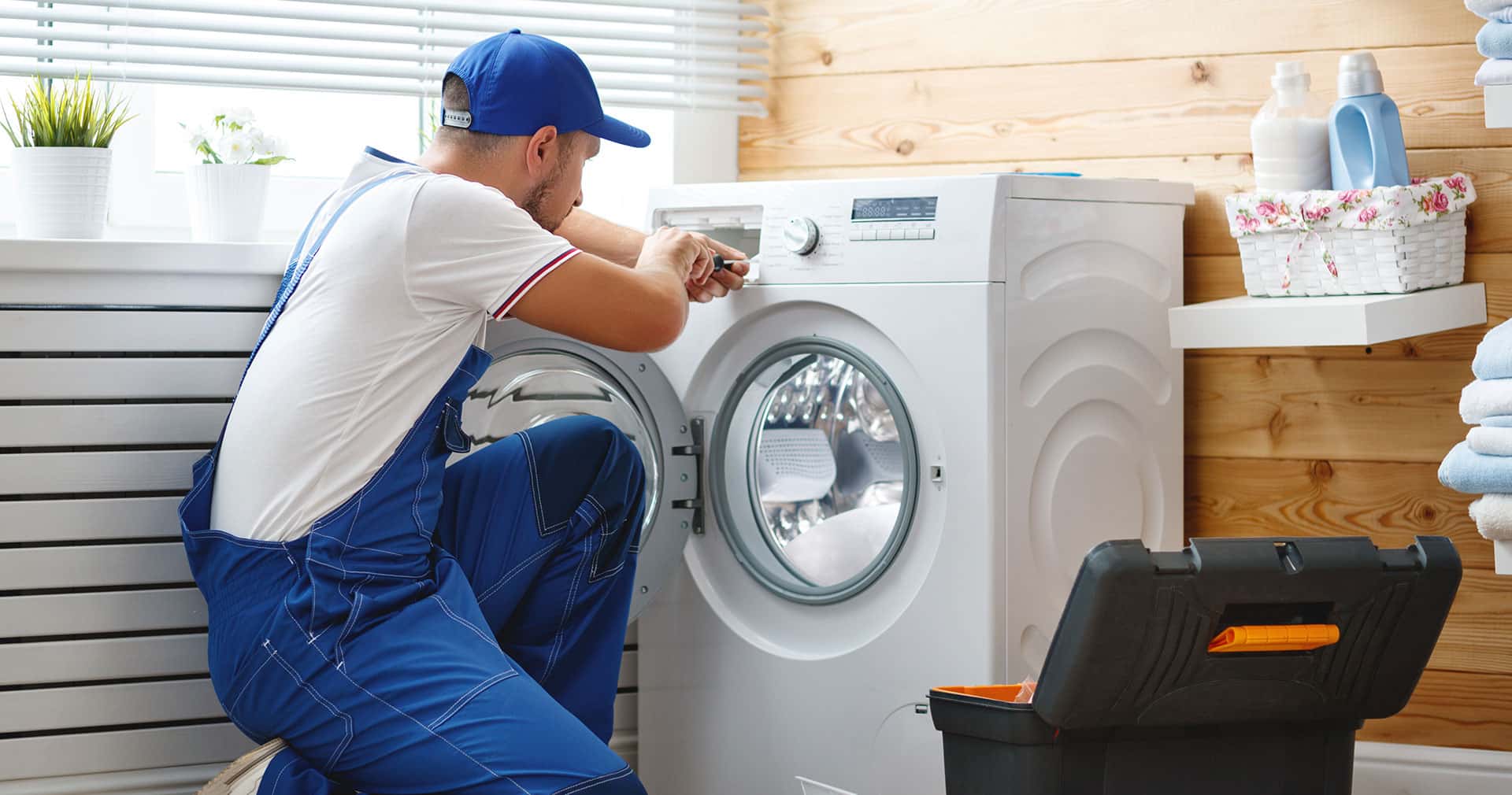 Fast and Affordable Dryer Repair Service in New Jersey