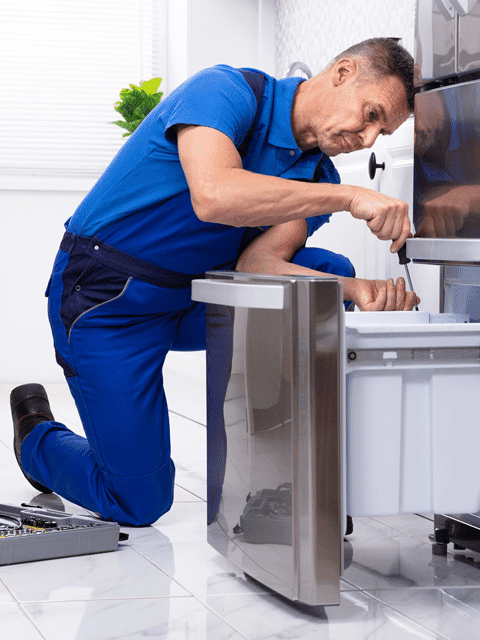 Expert freezer repair service in Chicago.