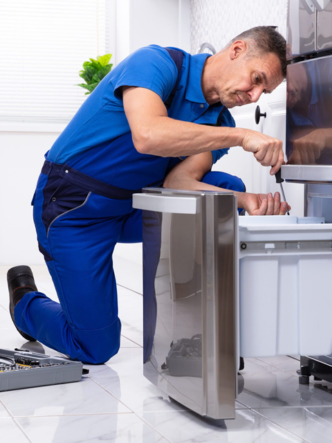 Expert freezer repair service in New Jersey.