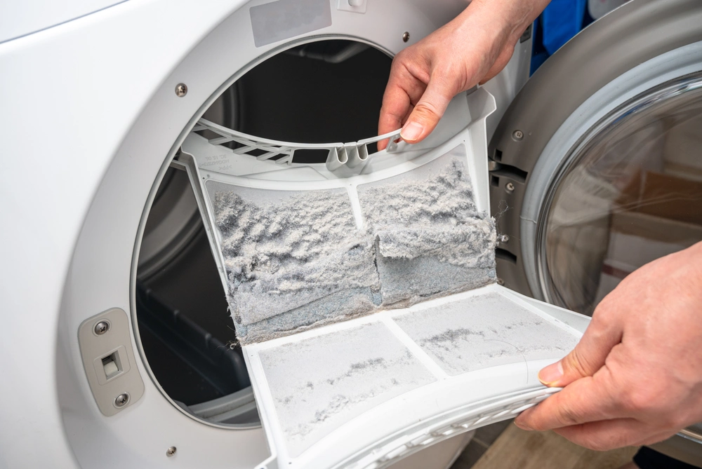 Professional Dryer Vent Cleaning in New Jersey