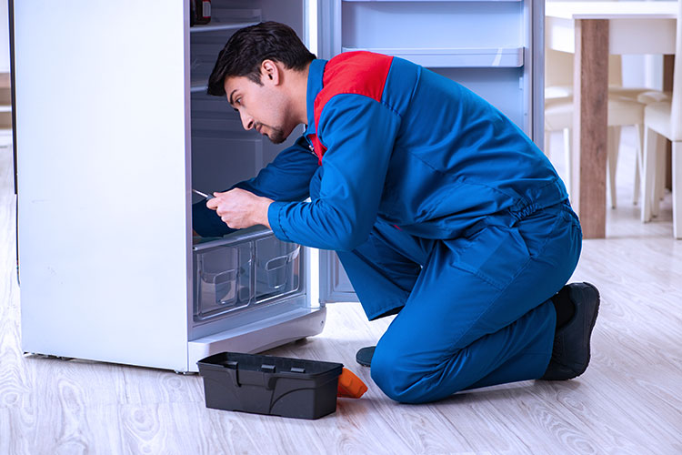 Reliable Refrigerator Repair Service in New Jersey