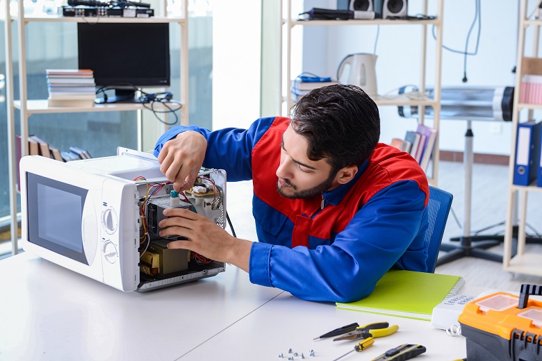 Microwave Oven Repair in New Jersey - Quick and Reliable Service
