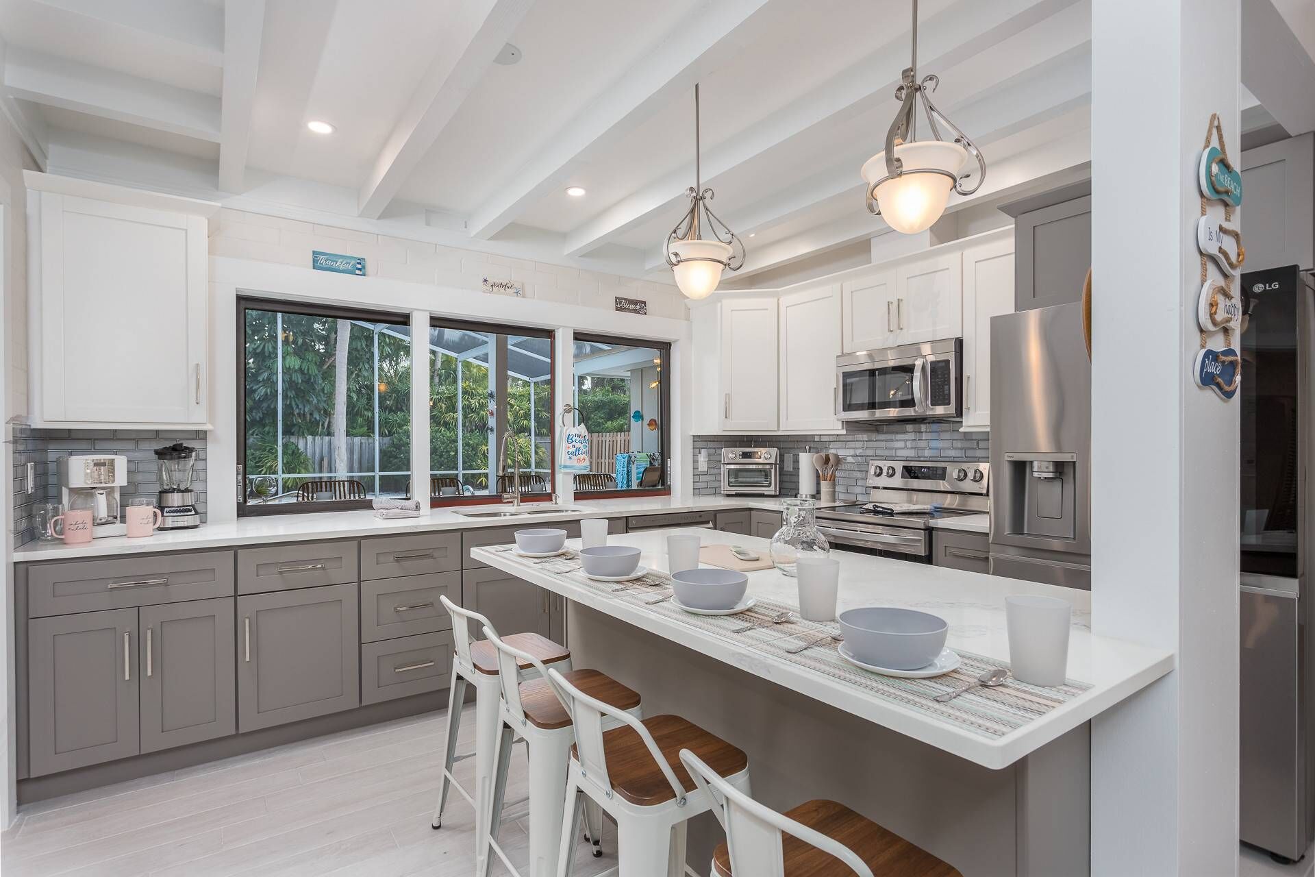 Residential Appliance Repair in kitchen - QuickyRepairs