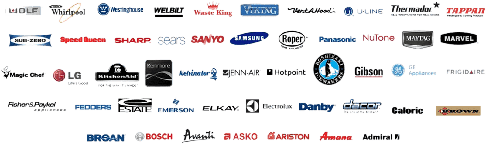 Expert Appliance Repair for Top Brands in Chicago