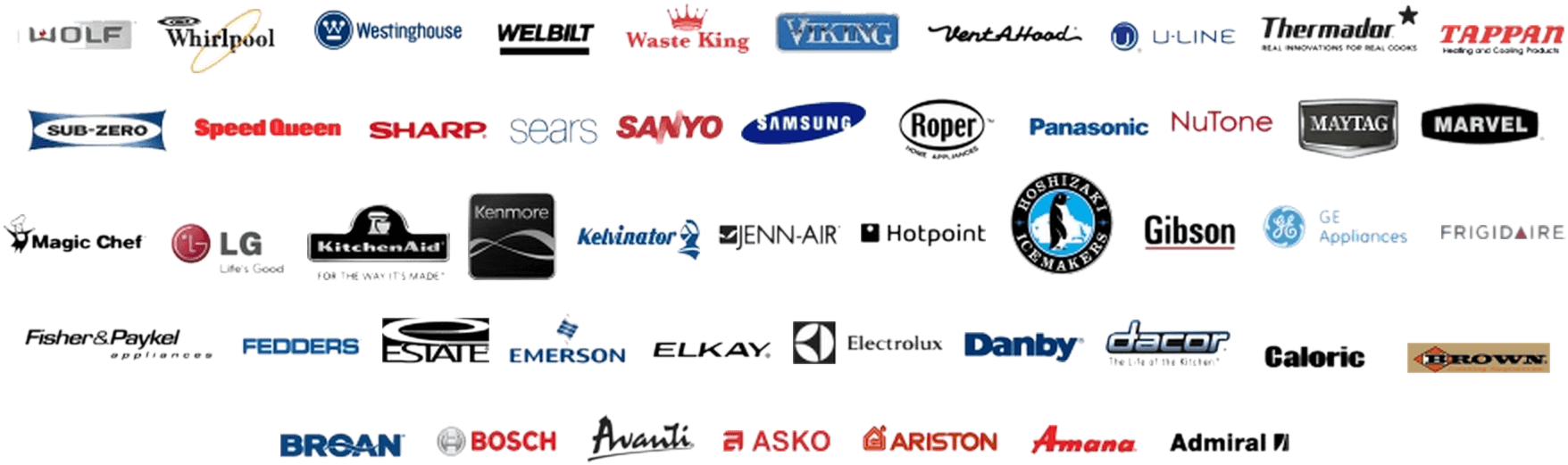 Expert Appliance Repair for Top Brands in New Jersey